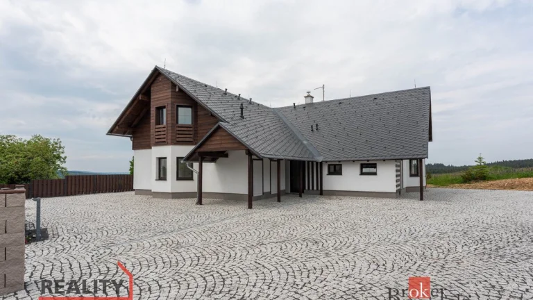 Prodej, byty/4+kk, 106.28 m2, 36262 Boží Dar, Karlovy Vary [