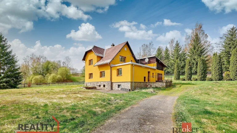 Prodej, domy/rodinný, 130 m2, Kraslická 652, 36221 Nejdek, K