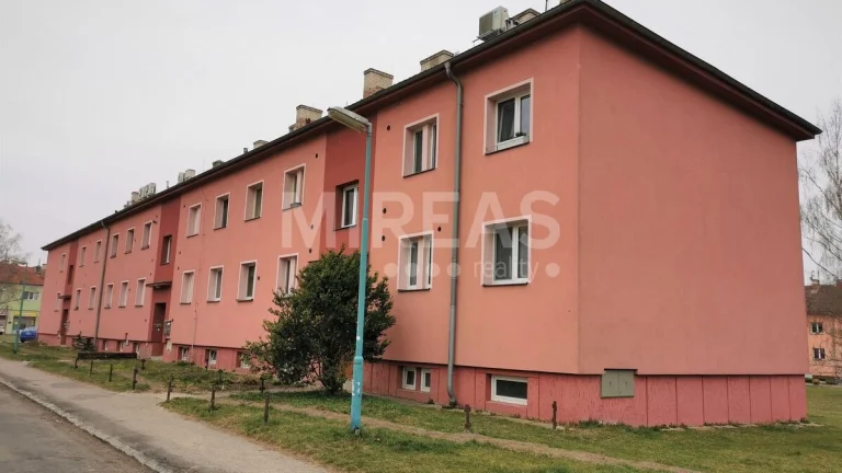Milovice, pronájem bytu 2+1, 47 m2, okr. Nymburk