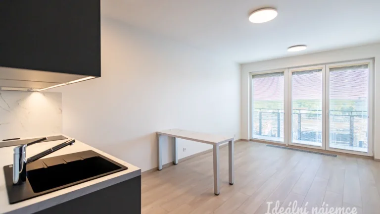 Pronájem bytu 1+kk, Výstavní, Háje, 21900 Kč/měs, 32 m2