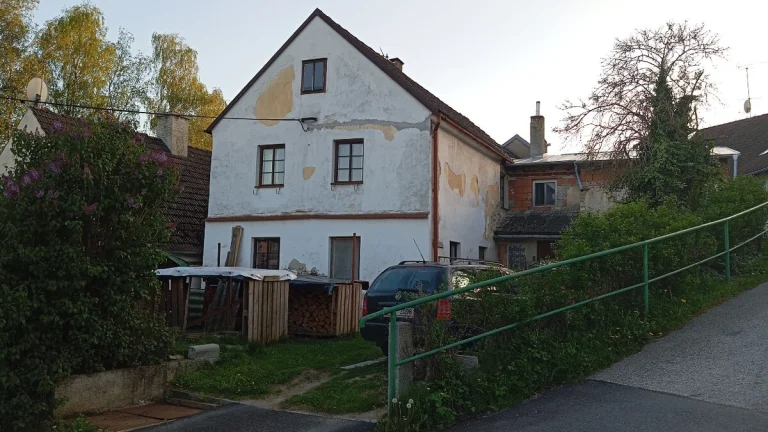 PRODÁM DŮM V DOLNÍM DVOŘIŠTI