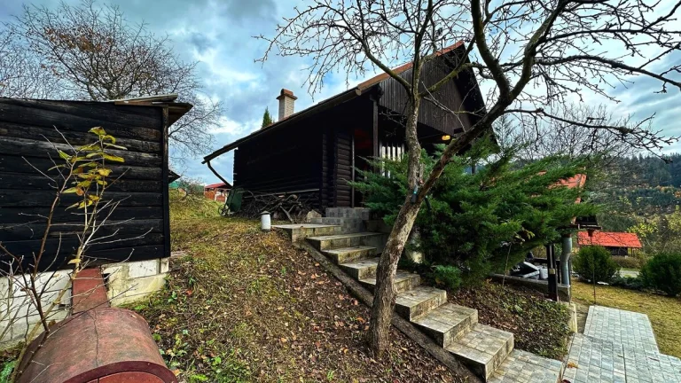 Predaj Záhradná chatka I 654 m² I s výhľadom v časti Bukov