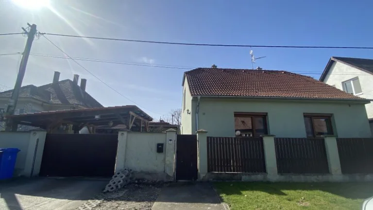 41891-Dražba rodinného domu s garážou v obci Dobrohošť
