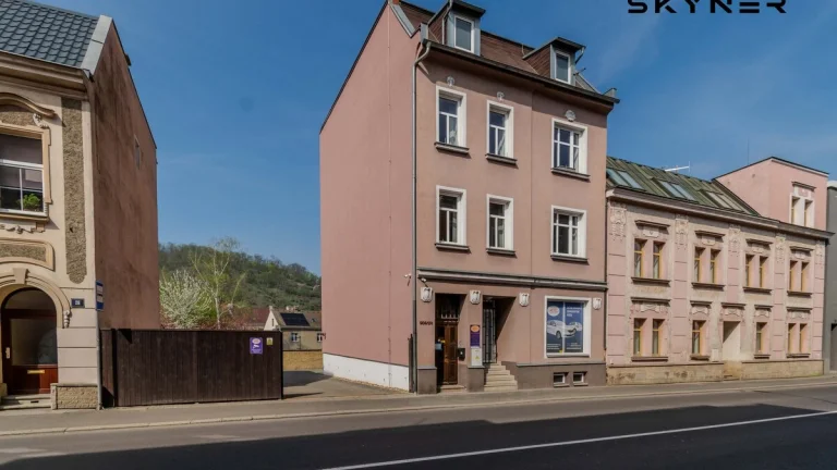 Pronájemubytování, 360 m2 - Ústí nad Labem - Střekov