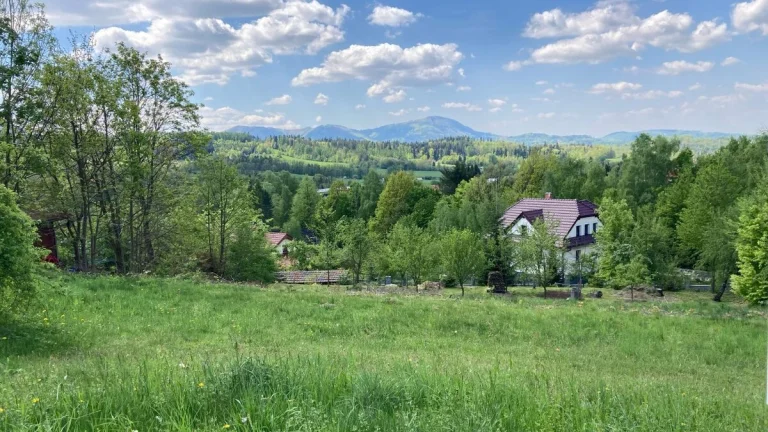 Prodej JEDINEČNÉHO pozemku: Beskydy, Kunčice pod Ondřejníkem