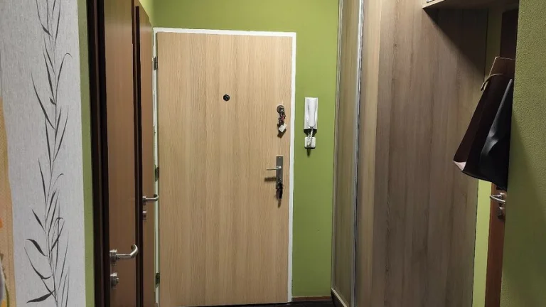 Trojizbový byt s garážou v centre mesta Veľký Meder
