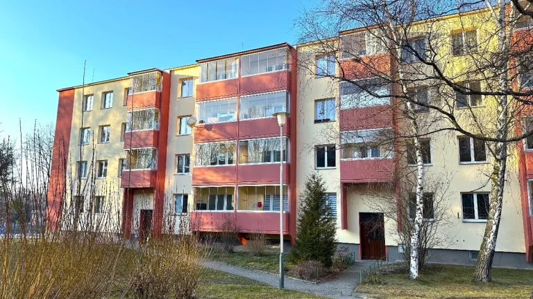 Prodej 3+1 dr, Ostrava - Poruba, ul. Moyzesova, zaskl.balkon