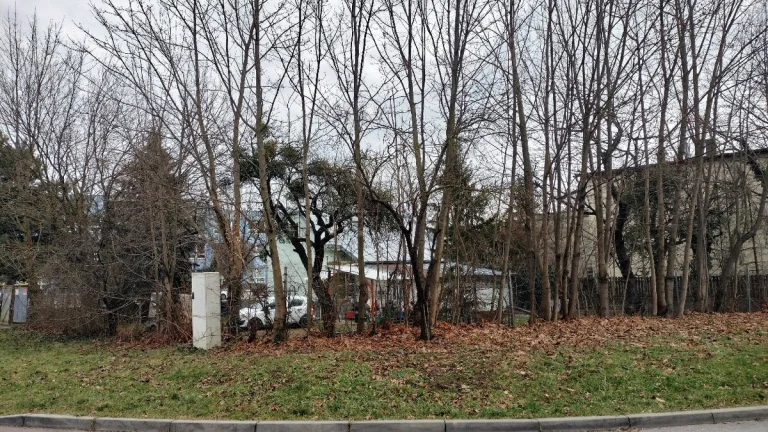 Pozemok Čermeľská cesta