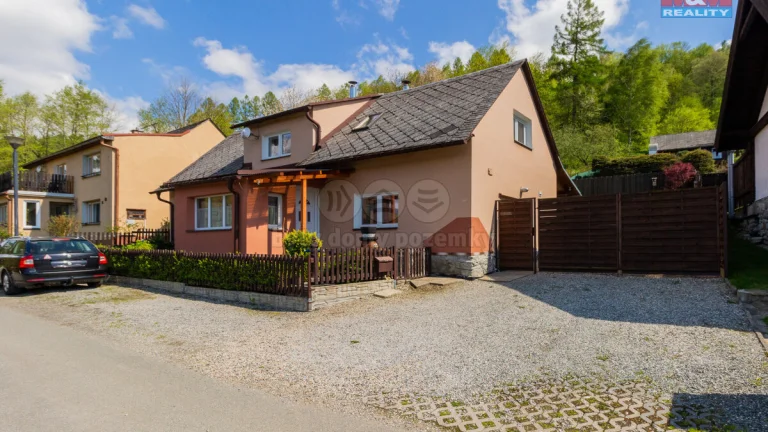 Prodej penzionu, 182 m2, Loučná nad Desnou