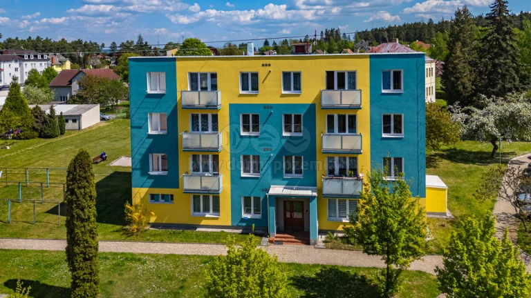 Prodej bytu 3+kk, 65 m², Konstantinovy Lázně, ul. Zahradní