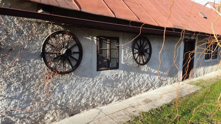 Prodám chalupu