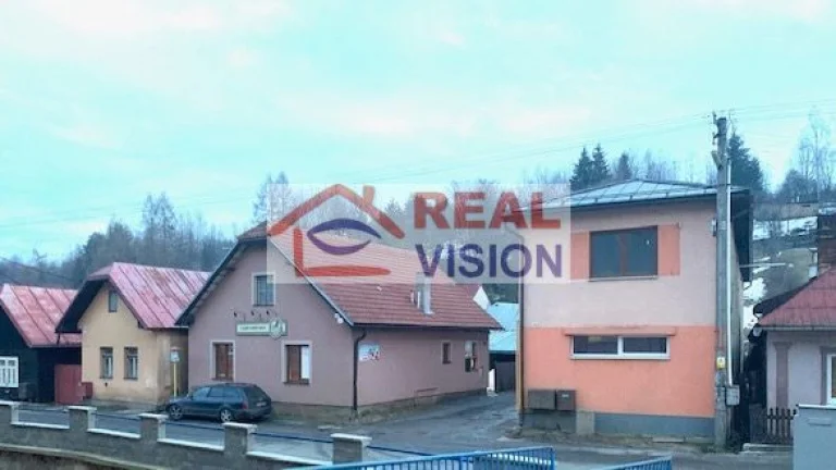 Zarábajte v zabehnutej prevádzke-Dom na predaj