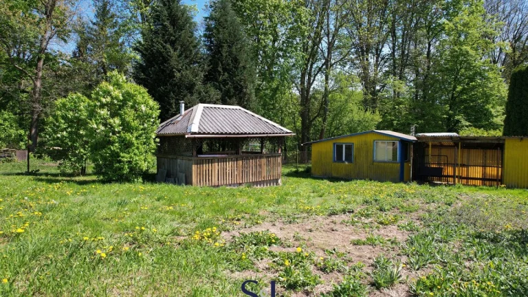 Prodej zahrady 850 m2 – Nové Zákupy, ev.č. 01212