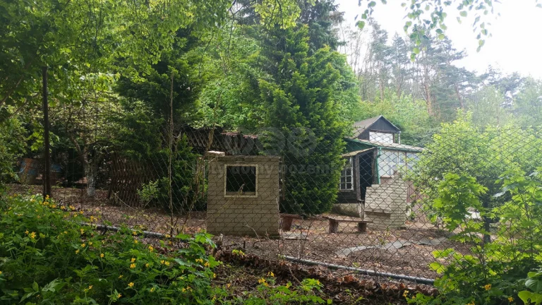 Prodej zahrady, 697 m², Kadaň