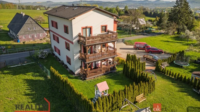 Prodej, byty/3+kk, 80 m2, Karlinská 3, 46010 Liberec, Libere