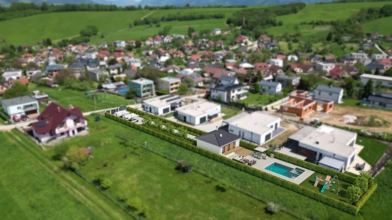 Na predaj, stavebný pozemok, Trnové-Žilina