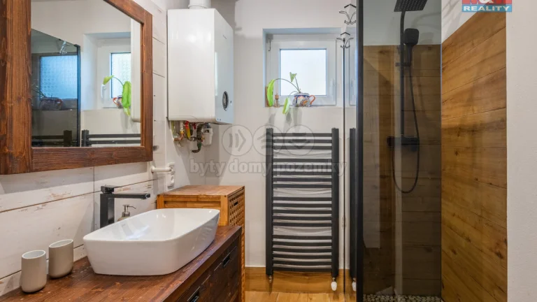 Prodej rodinného domu, 95 m², Psáry, ul. Pražská
