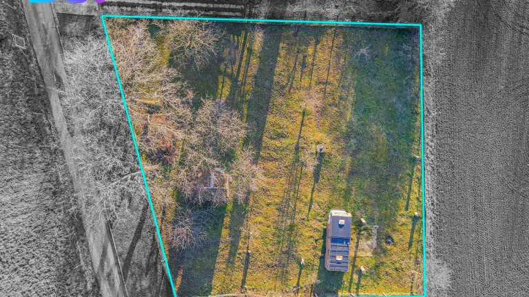 Prodej zahrady, 1058 m², Horní Moštěnice
