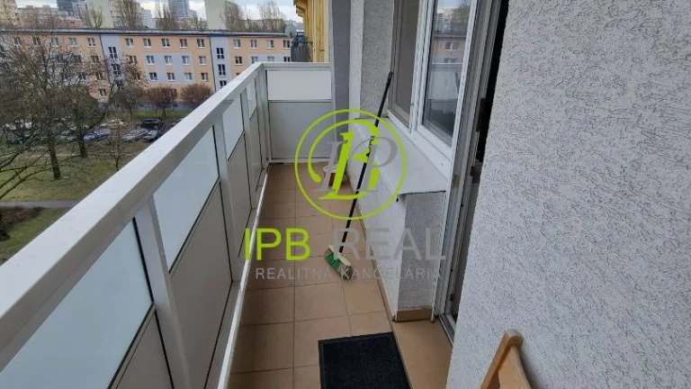 1,5-izb. byt na Svidníckej ul. v Ružinove