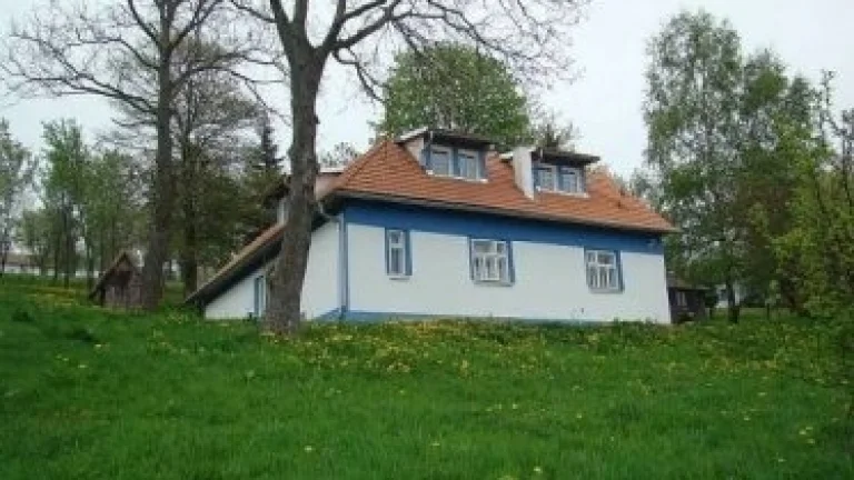 Chata, chalupa, dům