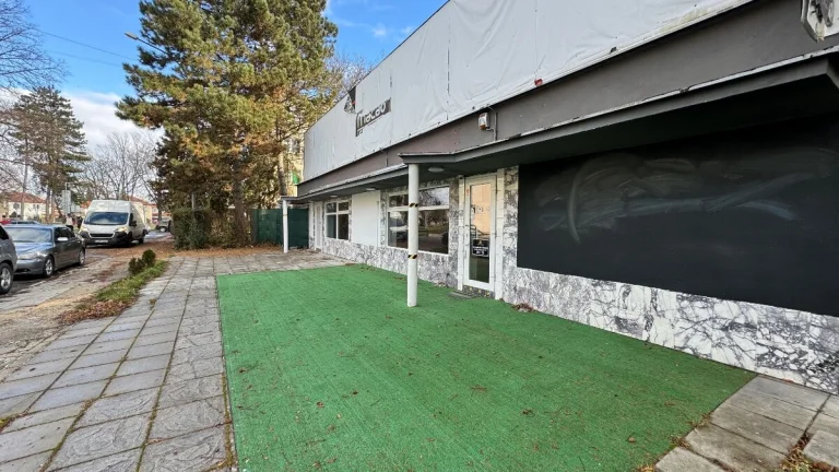 (PE) Obchodné priestory 107m2
