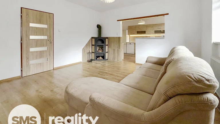 Pronájem rodinného domu 2+1, 75 m² – Jemnice