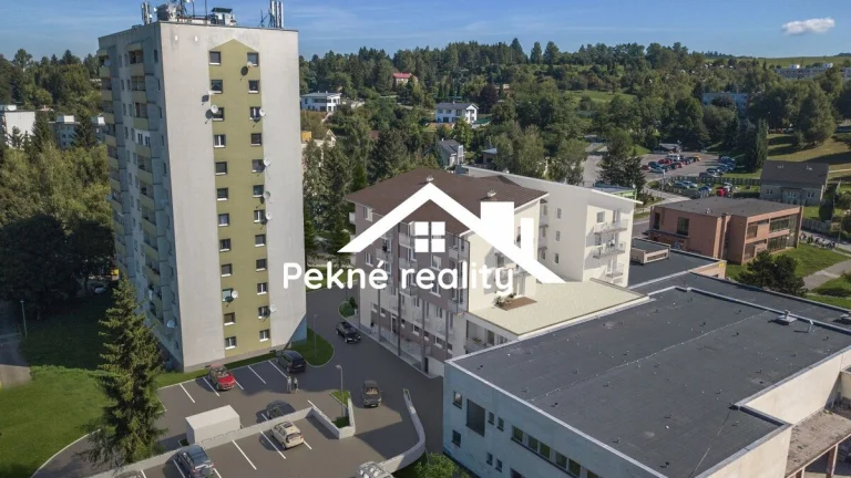 Predaj nových parkovacích miest vo Zvolene - Podborová