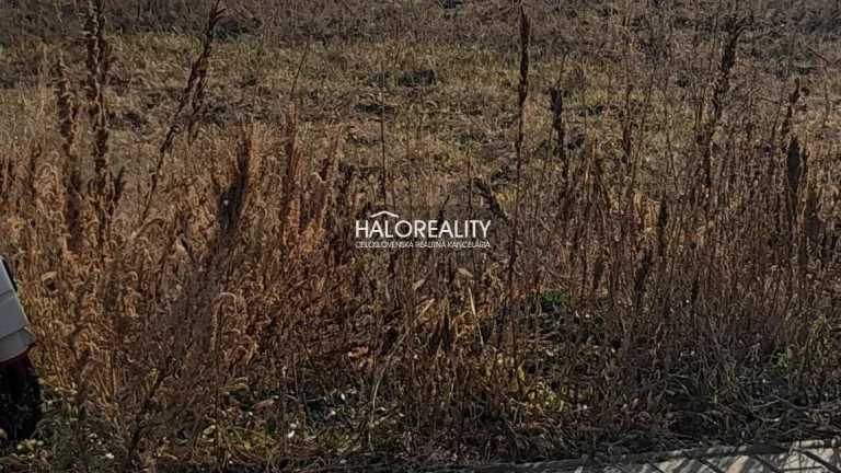 HALO reality - Predaj, pozemok pre rodinný dom 600 m2 Kopl