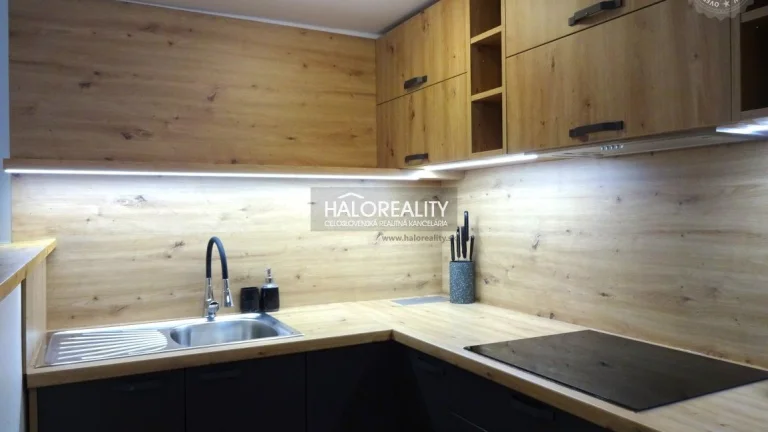 HALO reality - Prenájom, garsónka Smižany, Maša