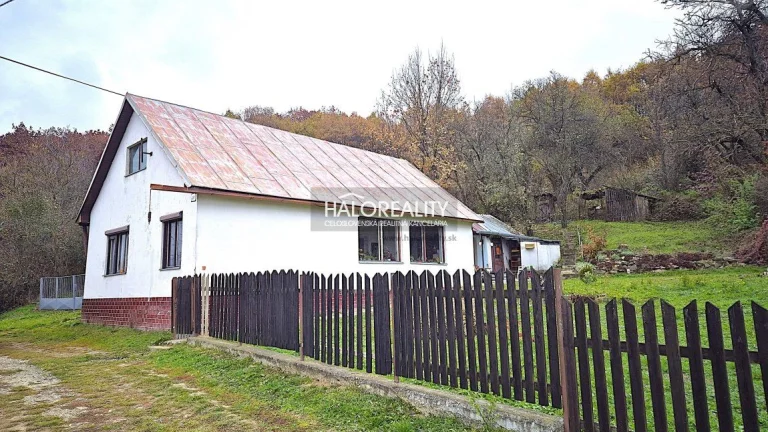 HALO reality - Predaj, rodinný dom Uhorské - EXKLUZÍVNE HALO