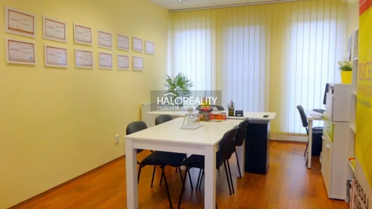 HALO reality - Prenájom, kancelársky priestor Malacky - EXKL