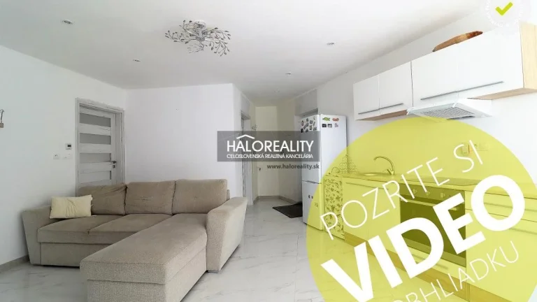 HALO reality - Predaj, rodinný dom Nové Zámky - NOVOSTAVBA -