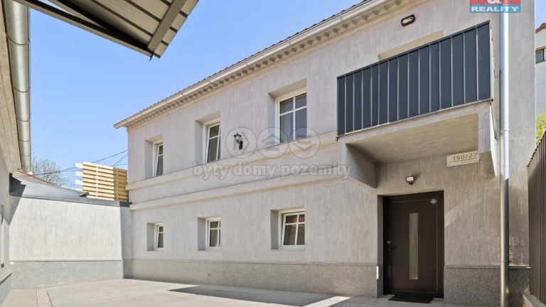 Prodej rodinného domu, 196 m², Hořovice, ul. 9. května