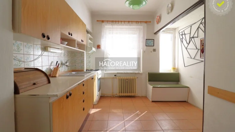 HALO reality - Predaj, rodinný dom Močenok, štvorizbový + dv