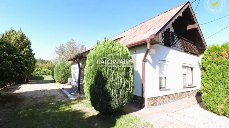 HALO reality - Predaj, rodinný dom Semerovo - EXKLUZÍVNE HAL