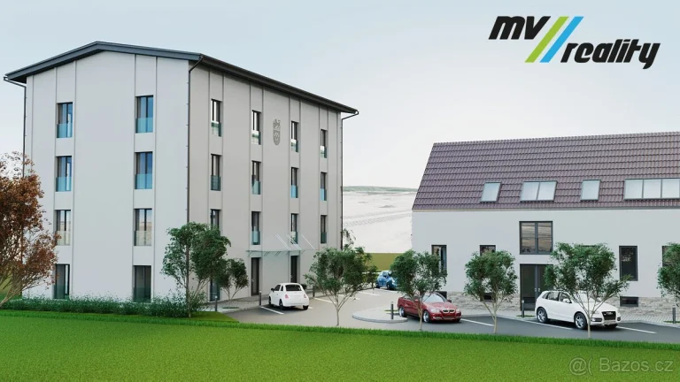 Prodej byty 3+kk, 85 m2 - Mcely, ev.č. 1880