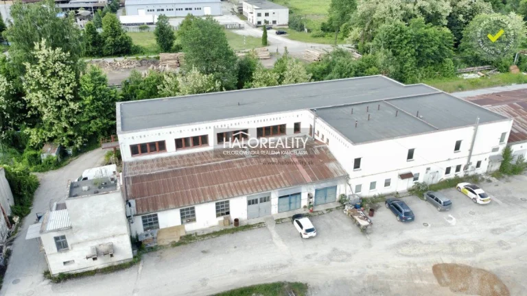 HALO reality - Predaj, komerčný objekt Revúca - EXKLUZÍVNE H