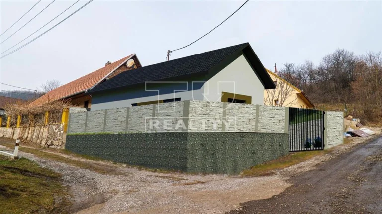 STARÝ VIDIECKY DOM PETROVA LEHOTA – SKVELÁ PRÍLEŽITOSŤ