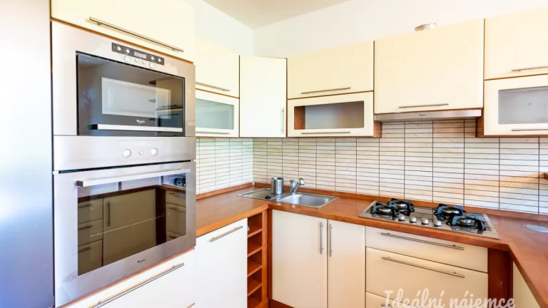 Pronájem bytu 3+kk, Kovařovicova, Krč, 25500 Kč/měs, 68 m2