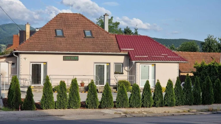 Na predaj polyfunkčný objekt v obci Čereňany okres Prievidza