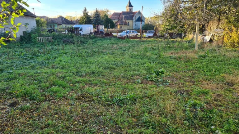 Stavebný pozemok