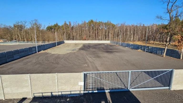 Prenajmem pozemok Malacky 3000m² Priemyselná