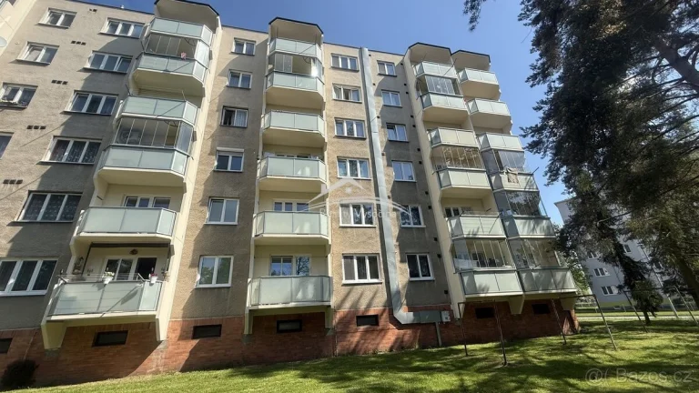 Pronájem velmi pěkného bytu 2+1, Havlíčkův Brod