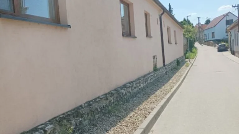 Rodinný dům Lednice na Moravě