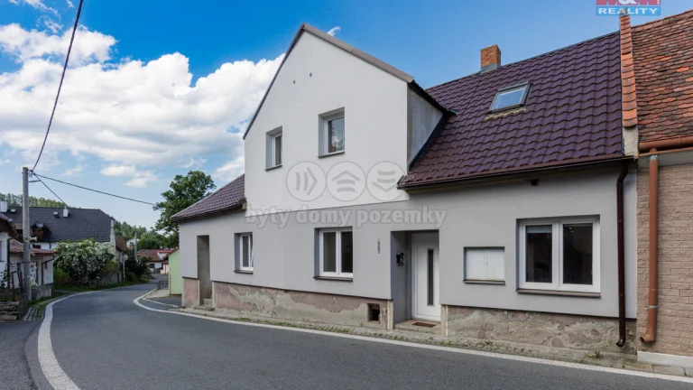 Prodej chalupy, 183 m², Nezdice na Šumavě