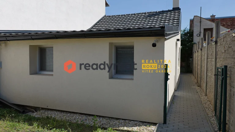 Prodej RD 2+1, 12.dubna, Hodonín