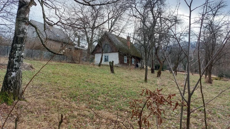 Hledáme domek,chatu chalupu
