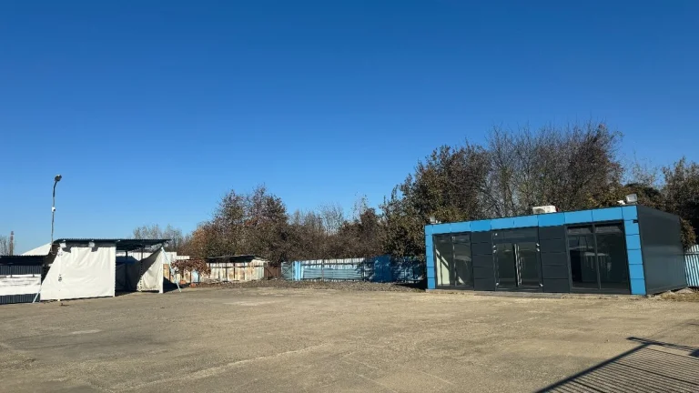 Obchodný priestor s pozemkom | 1100 m2 | NA PREDAJ |