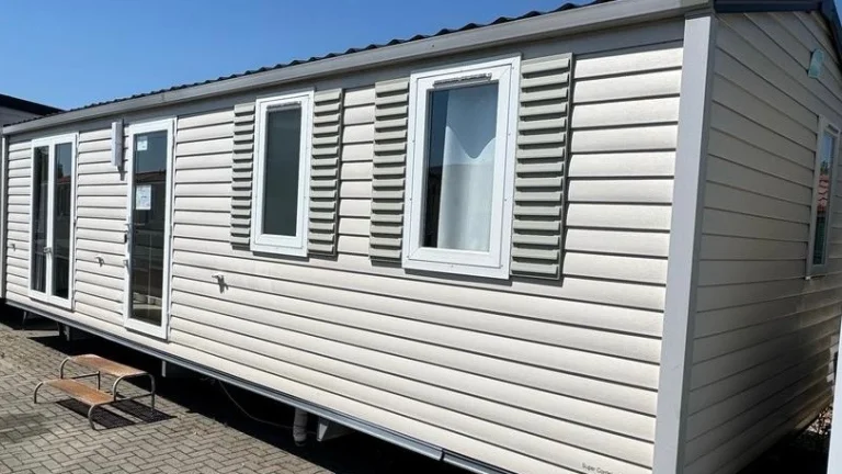Mobilní dům 8,7 x 4 / mobilheim včetně dopravy