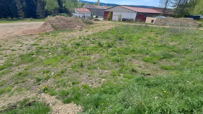 Prodej pozemku k bydlení, 1016 m², Jindřichovice pod Smrkem